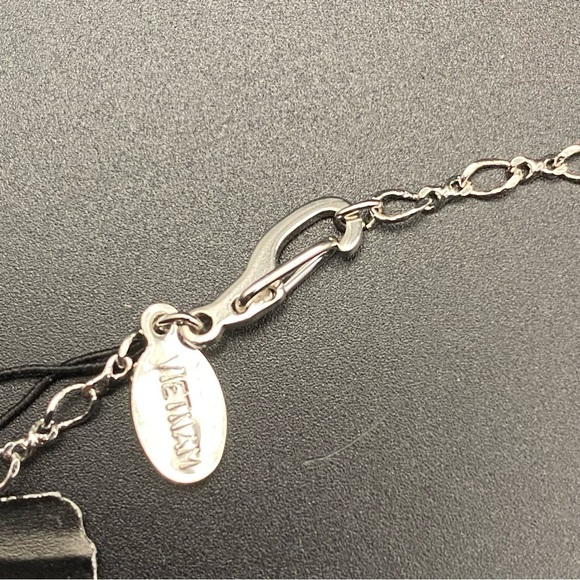 NWT Silver Tone Cookie Lee Bracelet - Picture 7 of 7